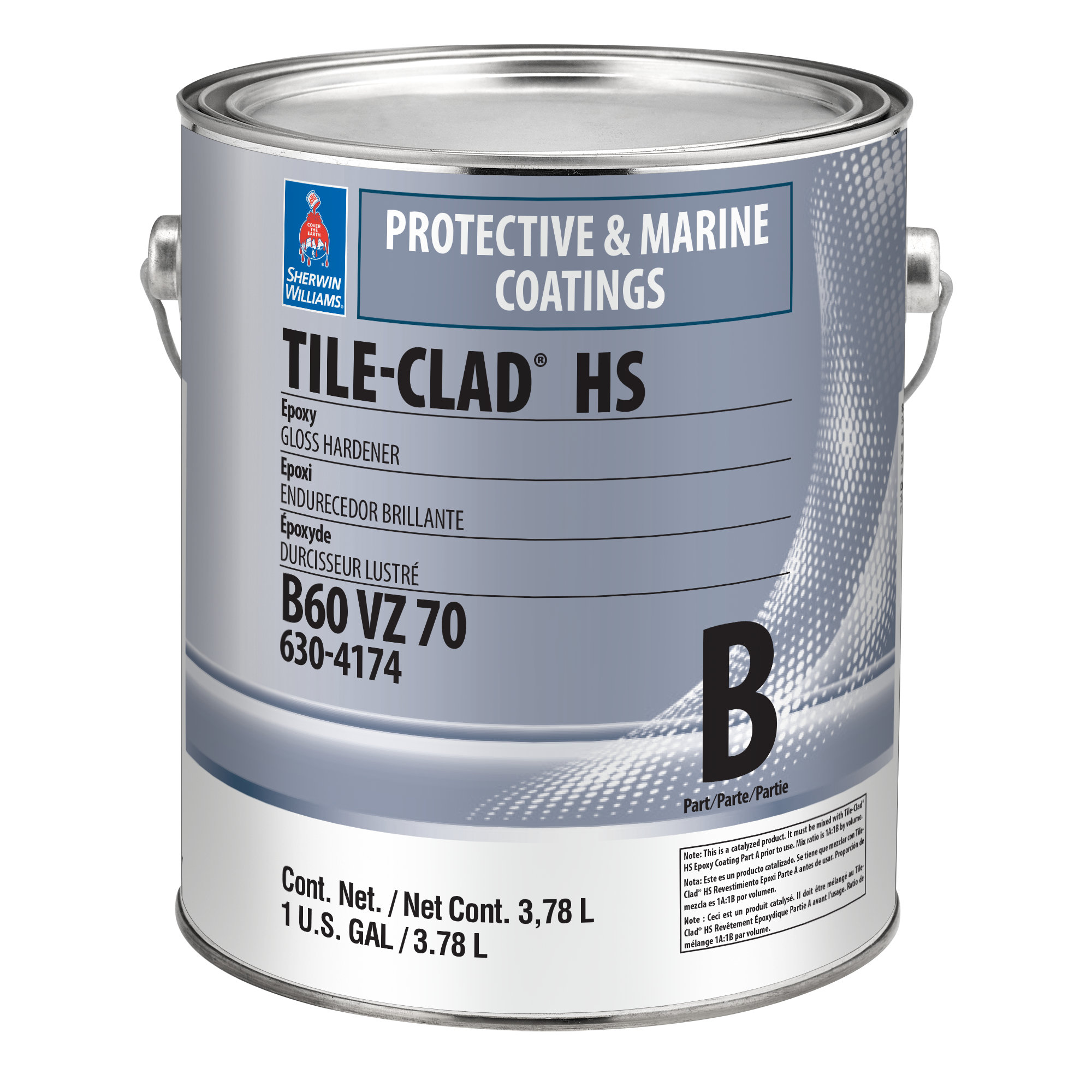 Tile Clad Hs Protective Marine Coatings Sherwin Williams