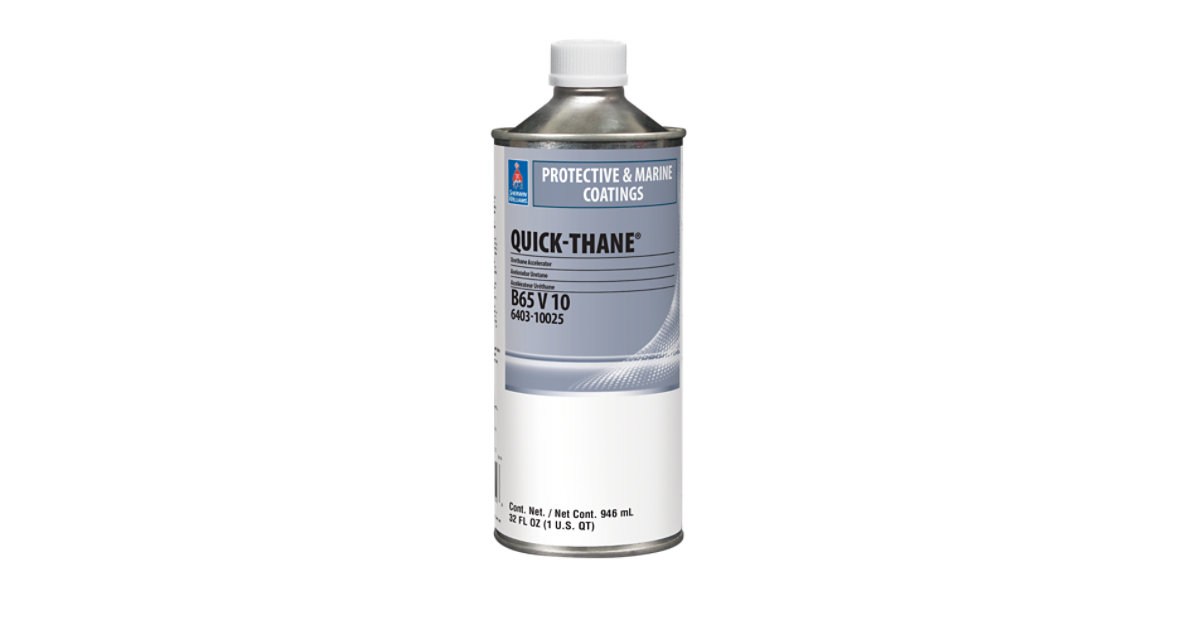 Quick-Thane® Urethane Accelerator | Sherwin-Williams