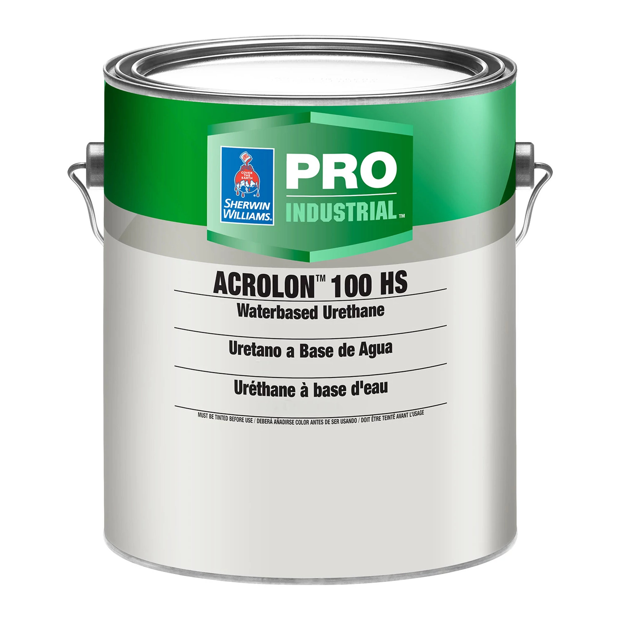 Commercial Water-Based Acrylic High Gloss White Metal Paint USDA FDA