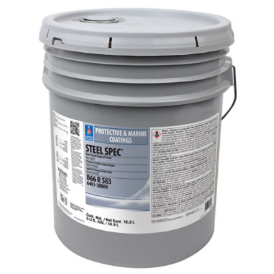 シールズ SLB-646 SPORTS PARKER（グレー） サイズ 3L seal’s Steel Spec® Waterbased Shopcoat Primer | Sherwin-Williams