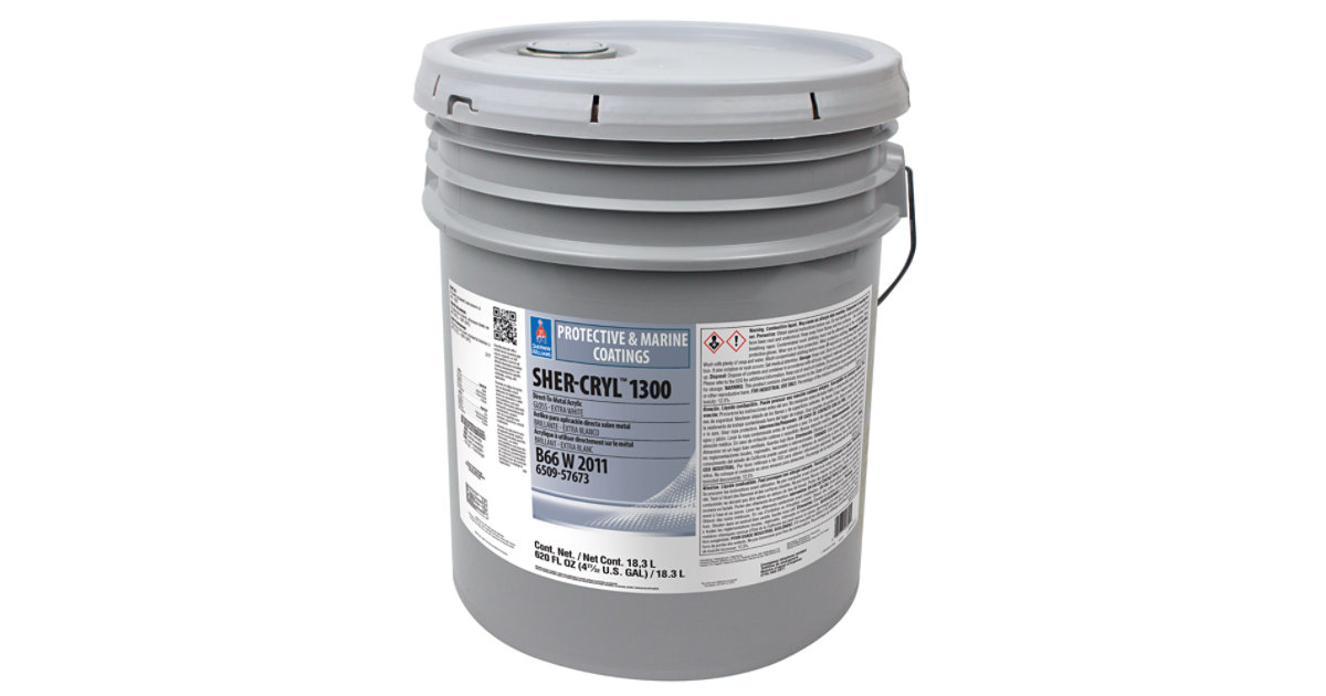 Sher-Cryl® 1300 | Sherwin-Williams