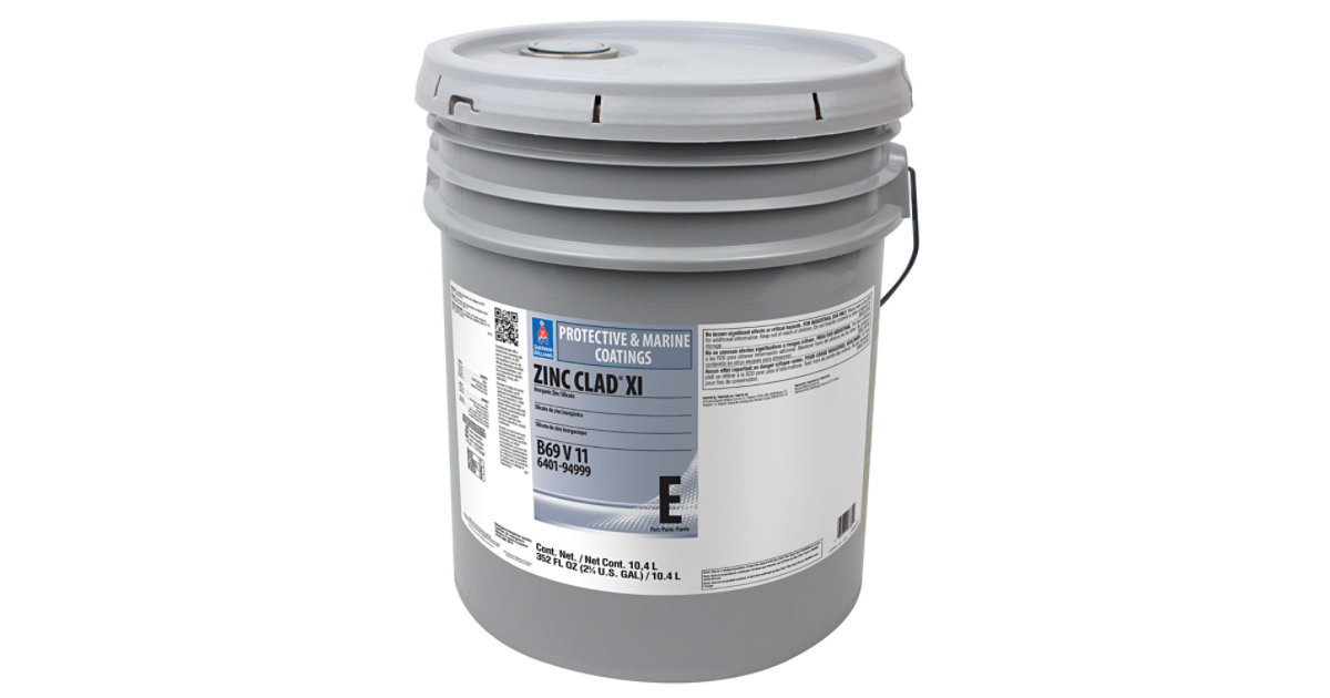 Zinc Clad® XI | Sherwin-Williams
