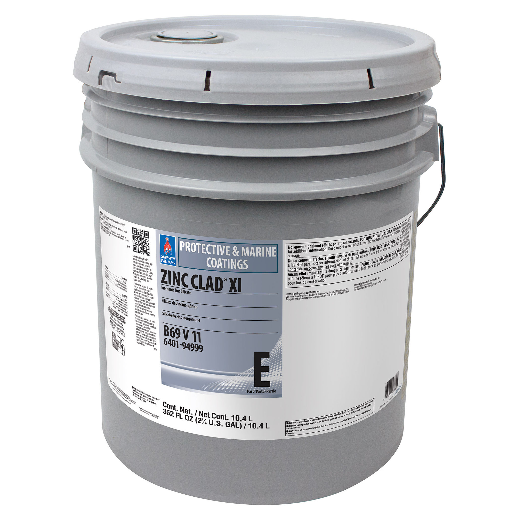 Zinc rich sale primer sherwin williams