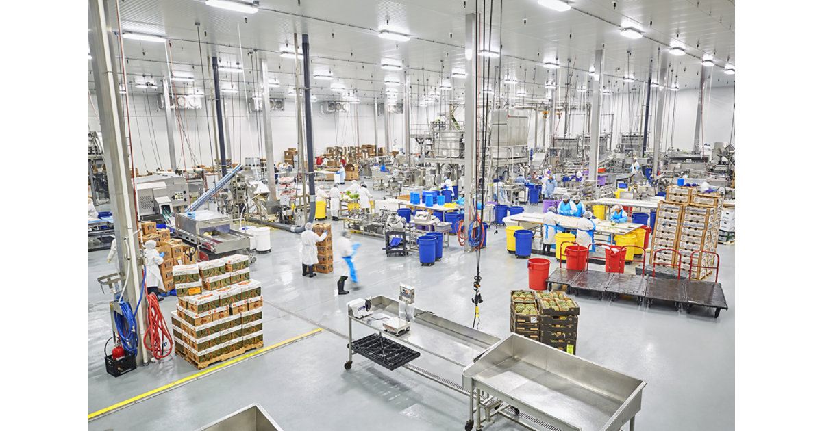 The Power of Coatings to Enhance Facility Safety, Efficiency and ...