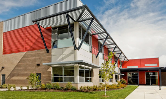 Bonny Slope Elementary Case Study 