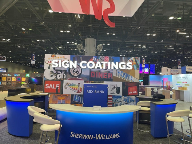 Booth Image from 2024 Show