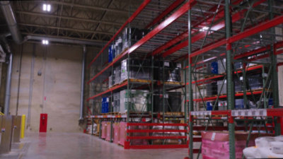 Sherwin-Williams Bowling Green Expansion