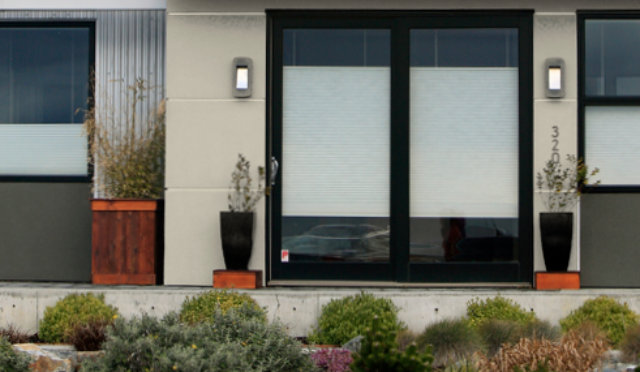 COTY applied to a building
