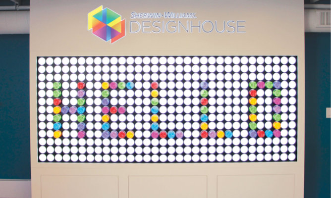 DesignHouse HELLO board