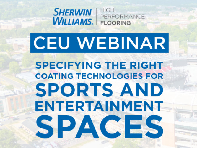 CEU Webinar- Sports & Entertainment