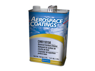 Basecoat Surface Cleaner