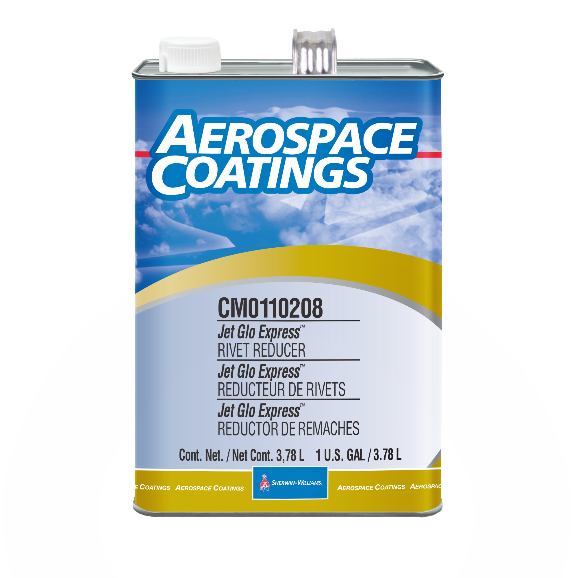 Jet Glo Express | Aerospace Coatings | Sherwin-Williams