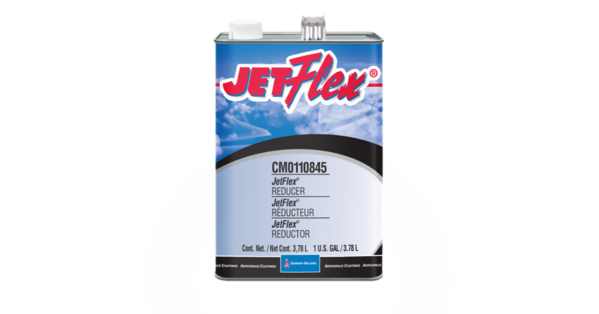 Jetflex® Interior Aircraft Finish Reducer | Sherwin-Williams
