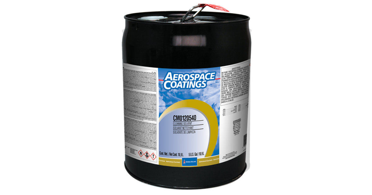 Pre-Paint Cleaning Solvent | Sherwin-Williams