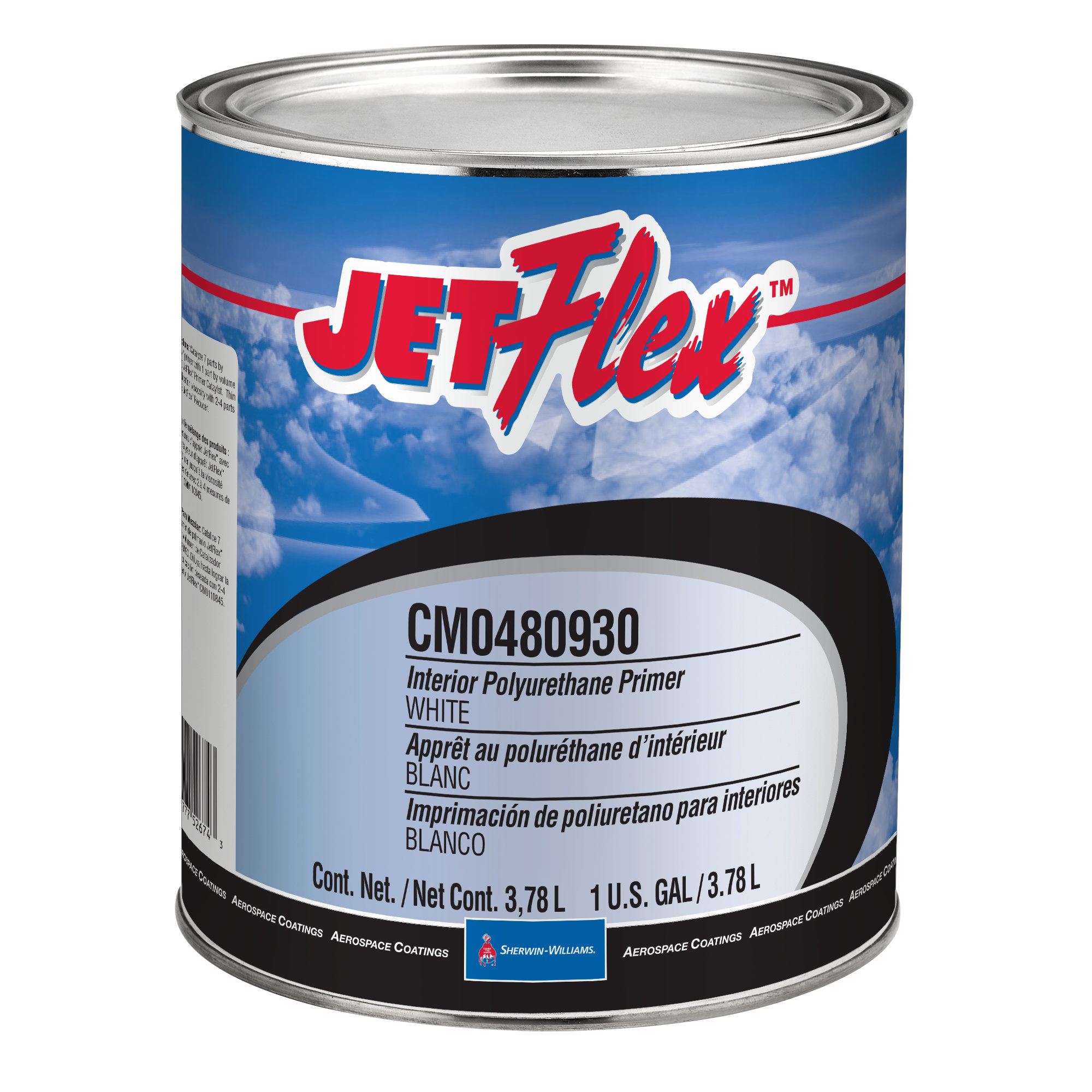 Jetflex® Polyurethane Primer