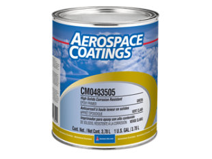 High Solids Corrosion Resistant Epoxy Primer CM0483505