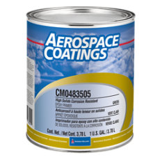 High Solids Corrosion Resistant Epoxy Primer CM0483505