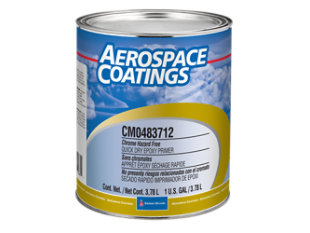 Adduit d'apprêt époxydique Séchage rapide Exempt des dangers associés au chrome