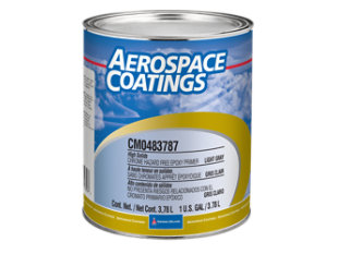 Apprêt époxydique exempt des dangers associés au chrome