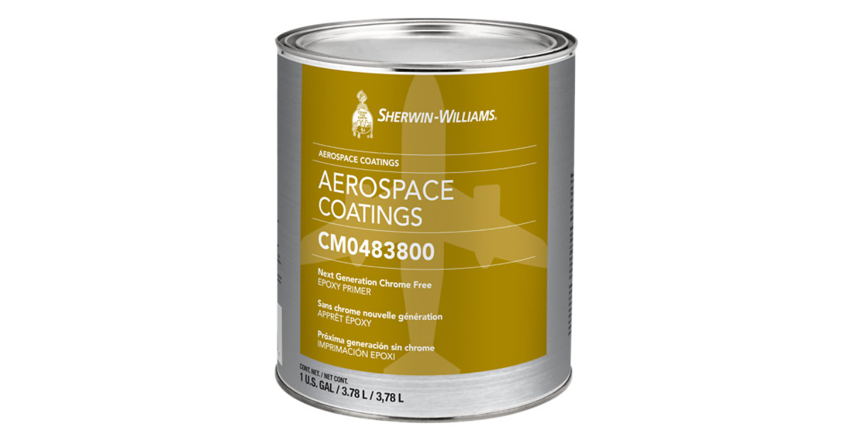 Next Generation Chrome Free Epoxy Primer | Sherwin-Williams