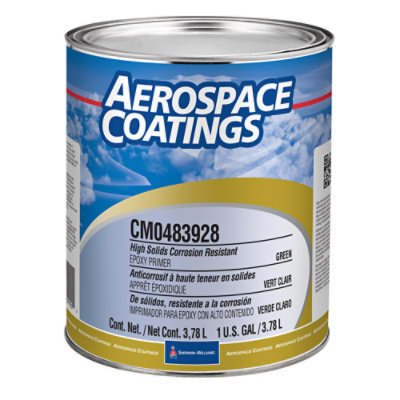 High Solids Corrosion Resistant Epoxy Primer CM0483928