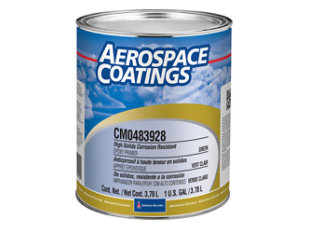 High Solids Corrosion Resistant Epoxy Primer CM0483928