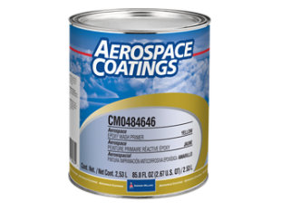 Peinture primaire réactive aérospatiale