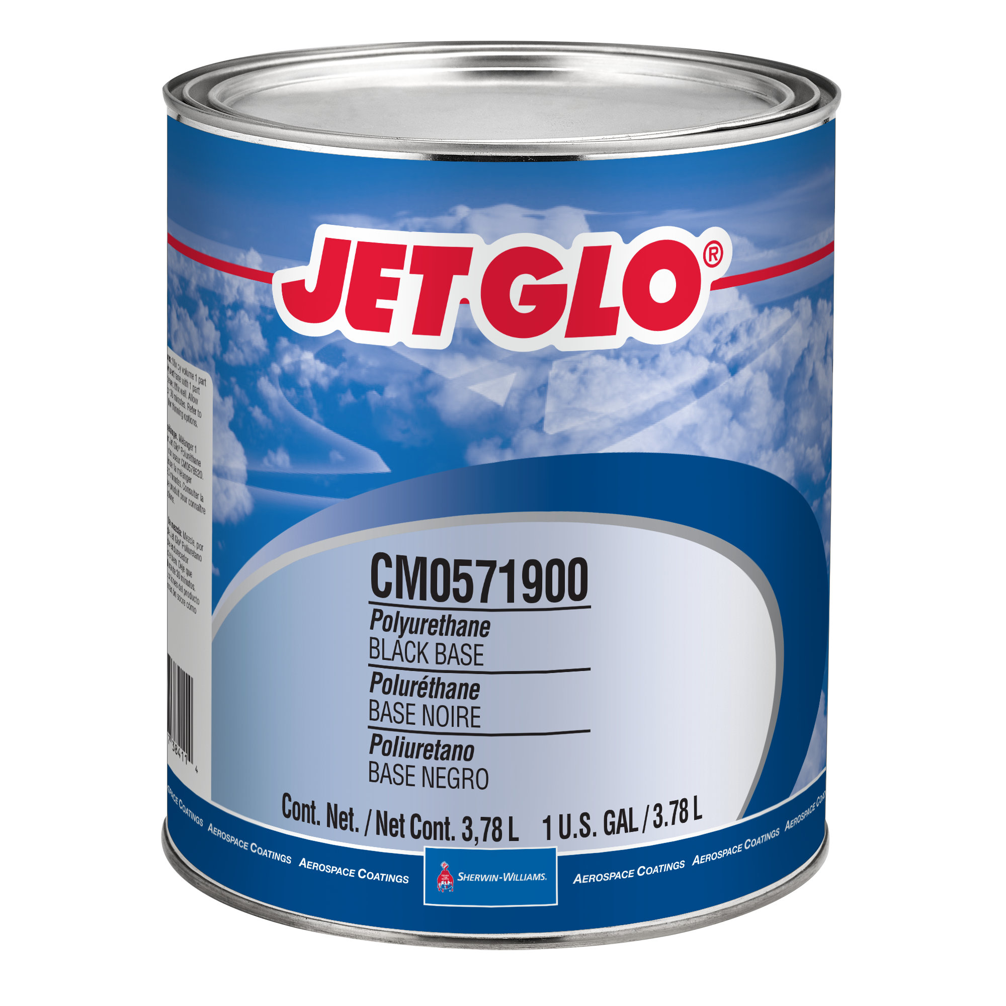 Jet Glo | Sherwin-Williams