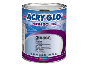 Acry Glo® High Solids Clearcoat