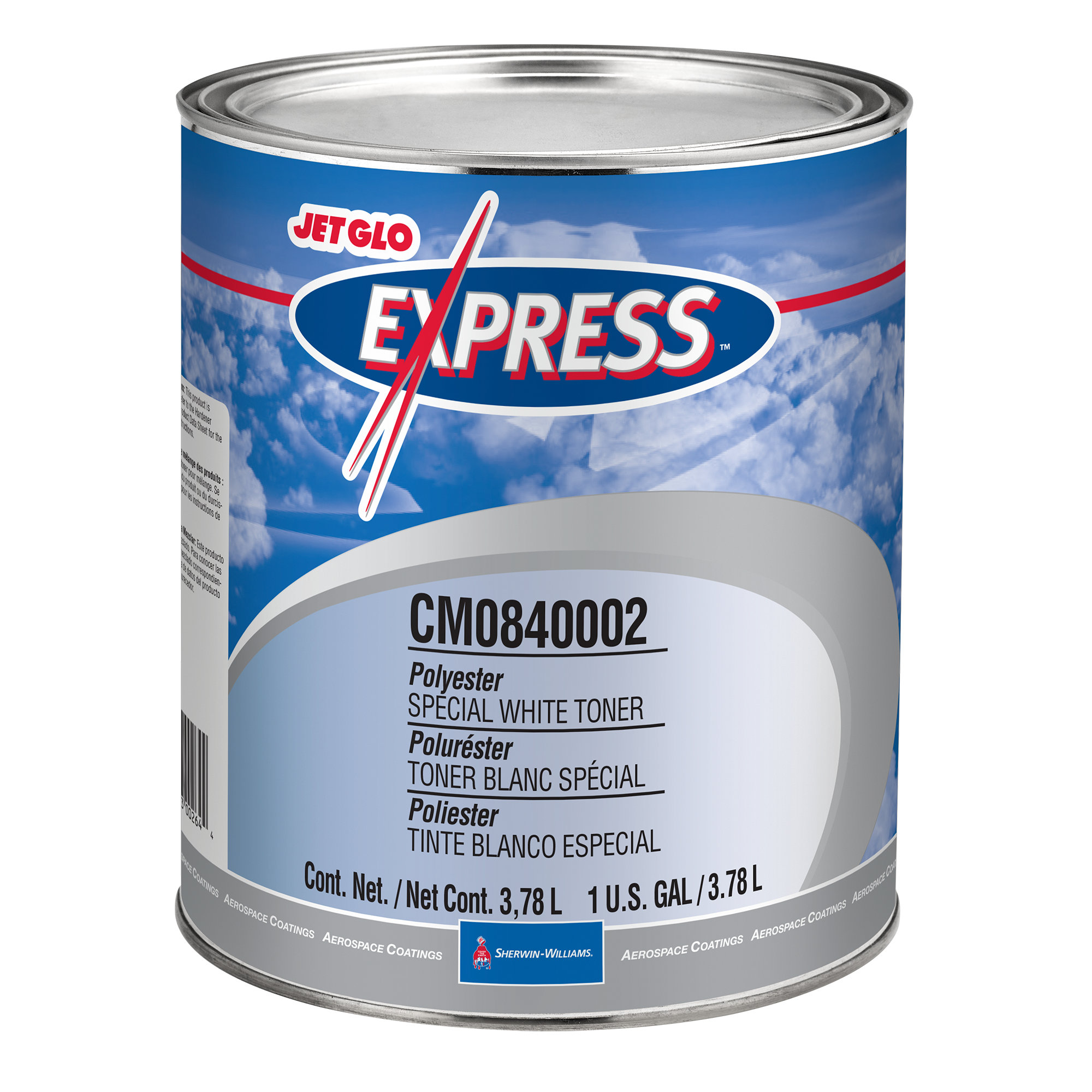 Jet Glo Express Aerospace Coatings SherwinWilliams