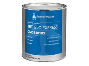 Jet Glo Express 840 Series Factory Packed Colours