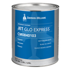 Jet Glo Express 840 Series Factory Packed Colours