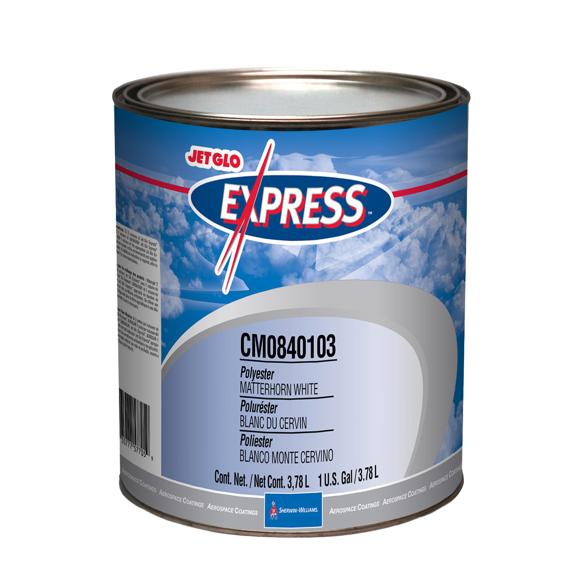 Jet Glo Express | Aerospace Coatings | Sherwin-Williams