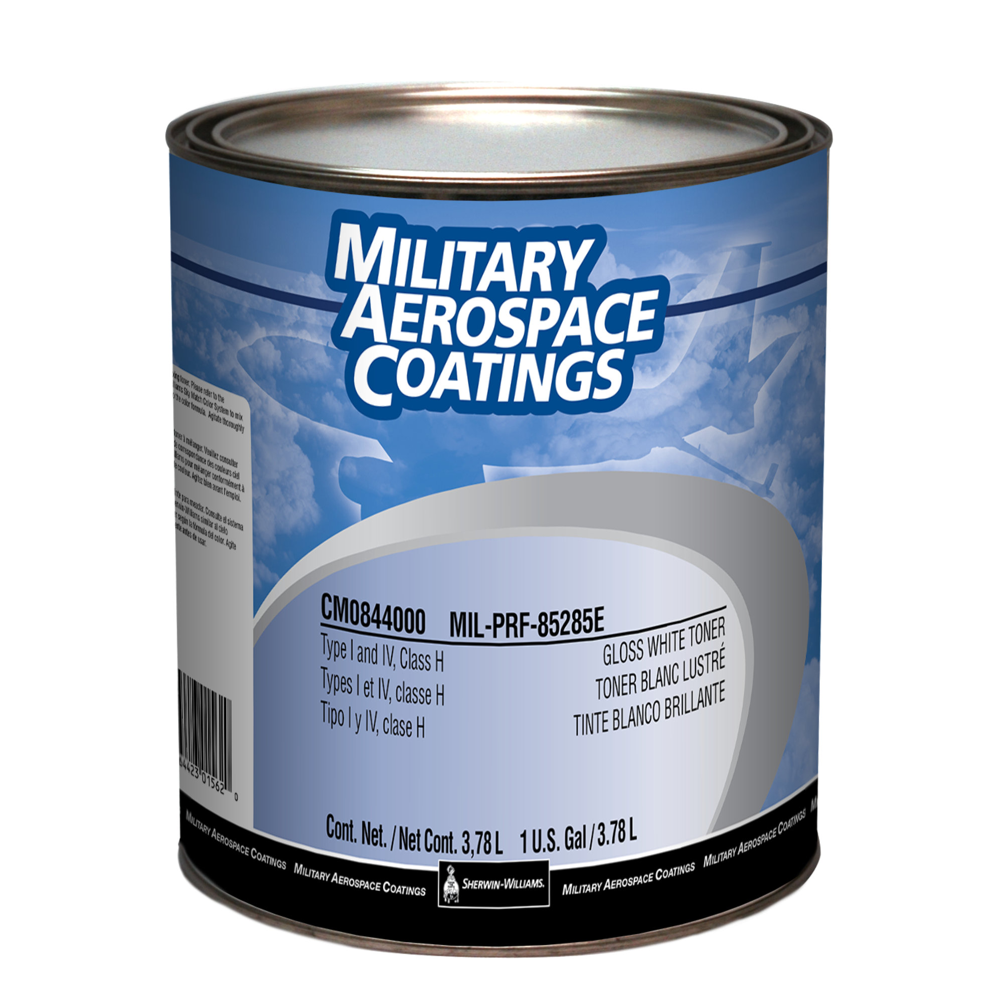 Mil Prf e Type I And Iv Class H Gloss Aerospace Coatings