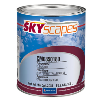 SKYscapes® Clearcoat