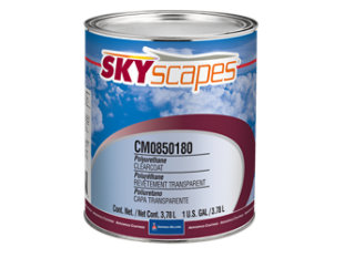 SKYscapes® Clearcoat