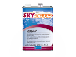 SKYscapes® General Aviation Clearcoat CM0850CC1