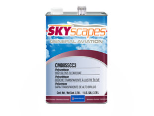 SKYscapes® General Aviation Clearcoat CM0855CC3