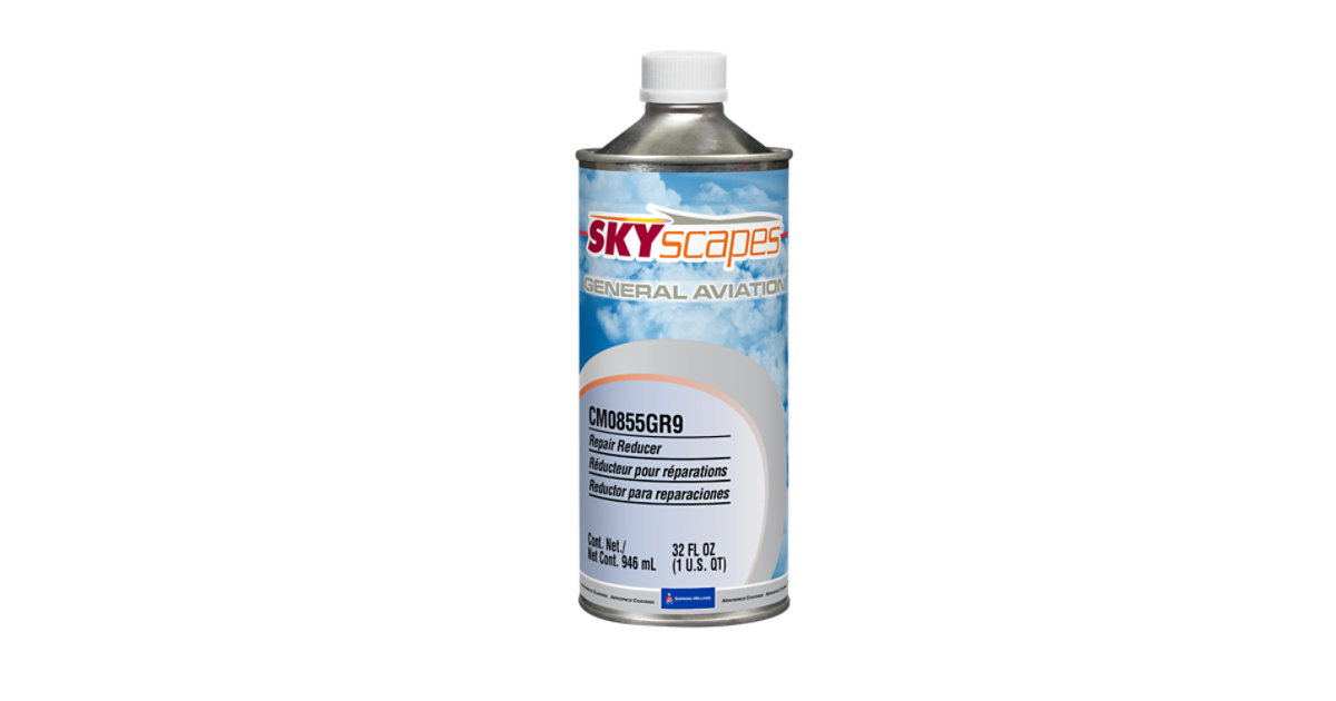SKYscapes General Aviation Repair Reducer | Sherwin-Williams