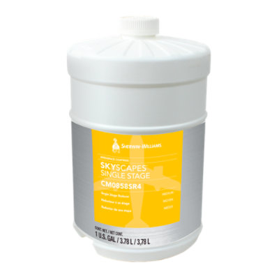 858 Series SKYscapes® Single Stage Reducer | Sherwin-Williams