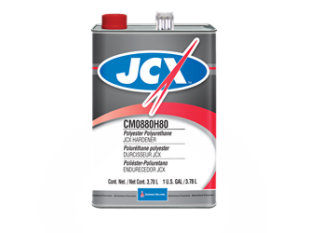 Endurecedor JCX