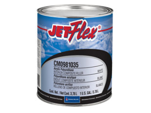 JetFlex® Interior Composite Filler