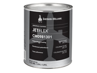 Jetflex Interior Aircraft Finish Polyurethane Coating