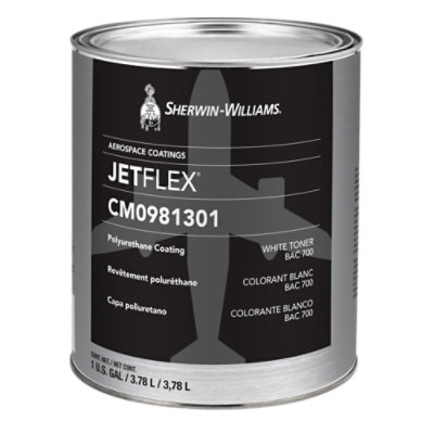 Jetflex Interior Aircraft Finish Polyurethane Coating