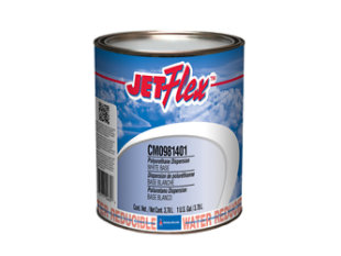 JetFlex® Water Reducible Aircraft Interior Finish