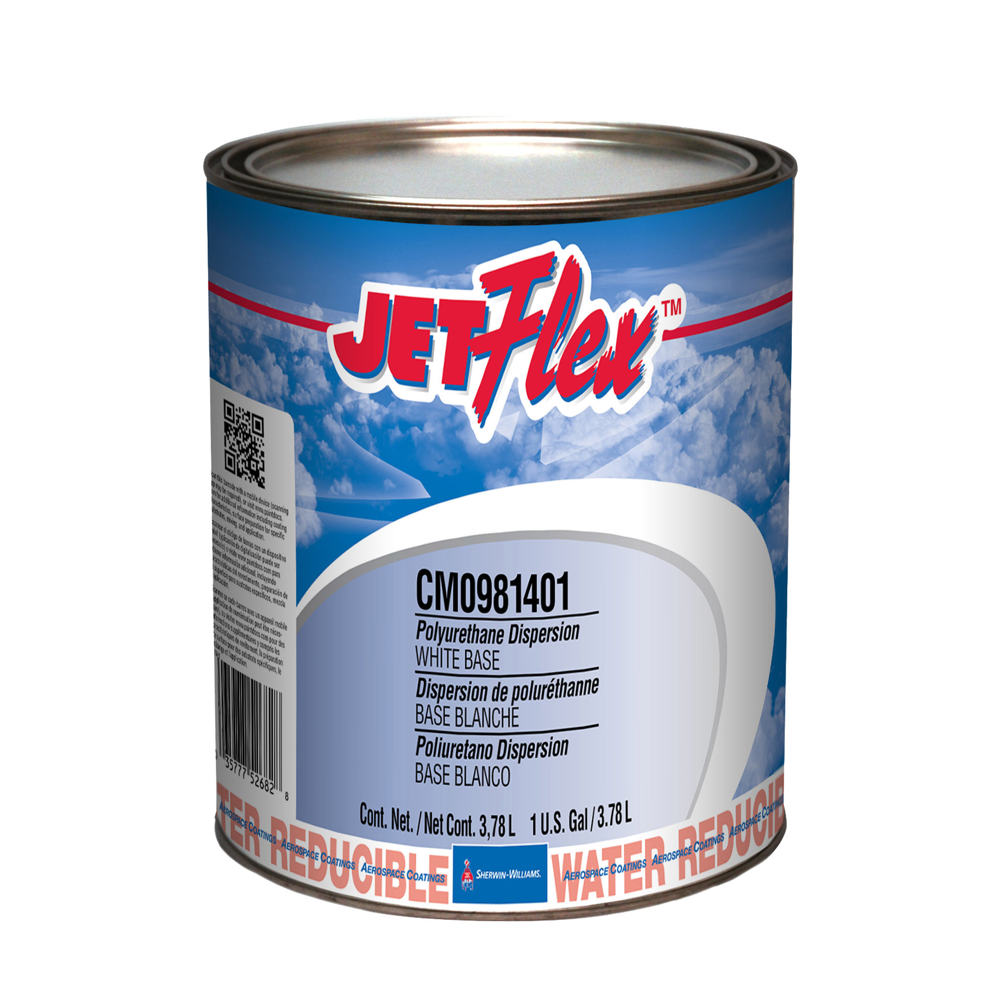 JetFlex Water Reducible Aircraft Interior Finish | Sherwin-Williams