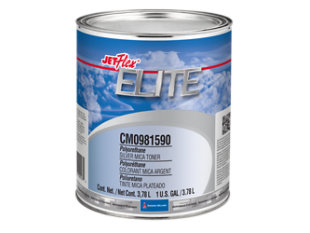 Base argent mica JetFlex Elite