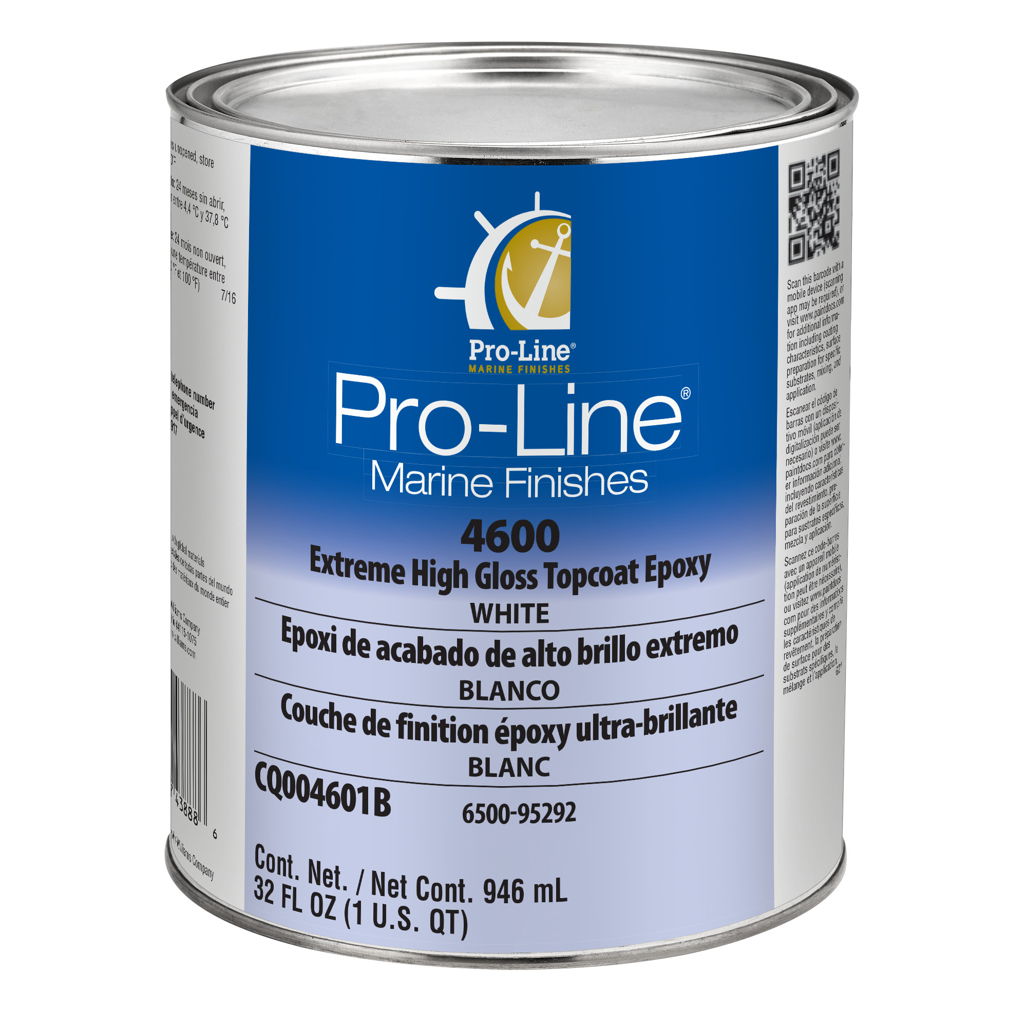 Pro Line 4600 Protective Marine Coatings Sherwin Williams