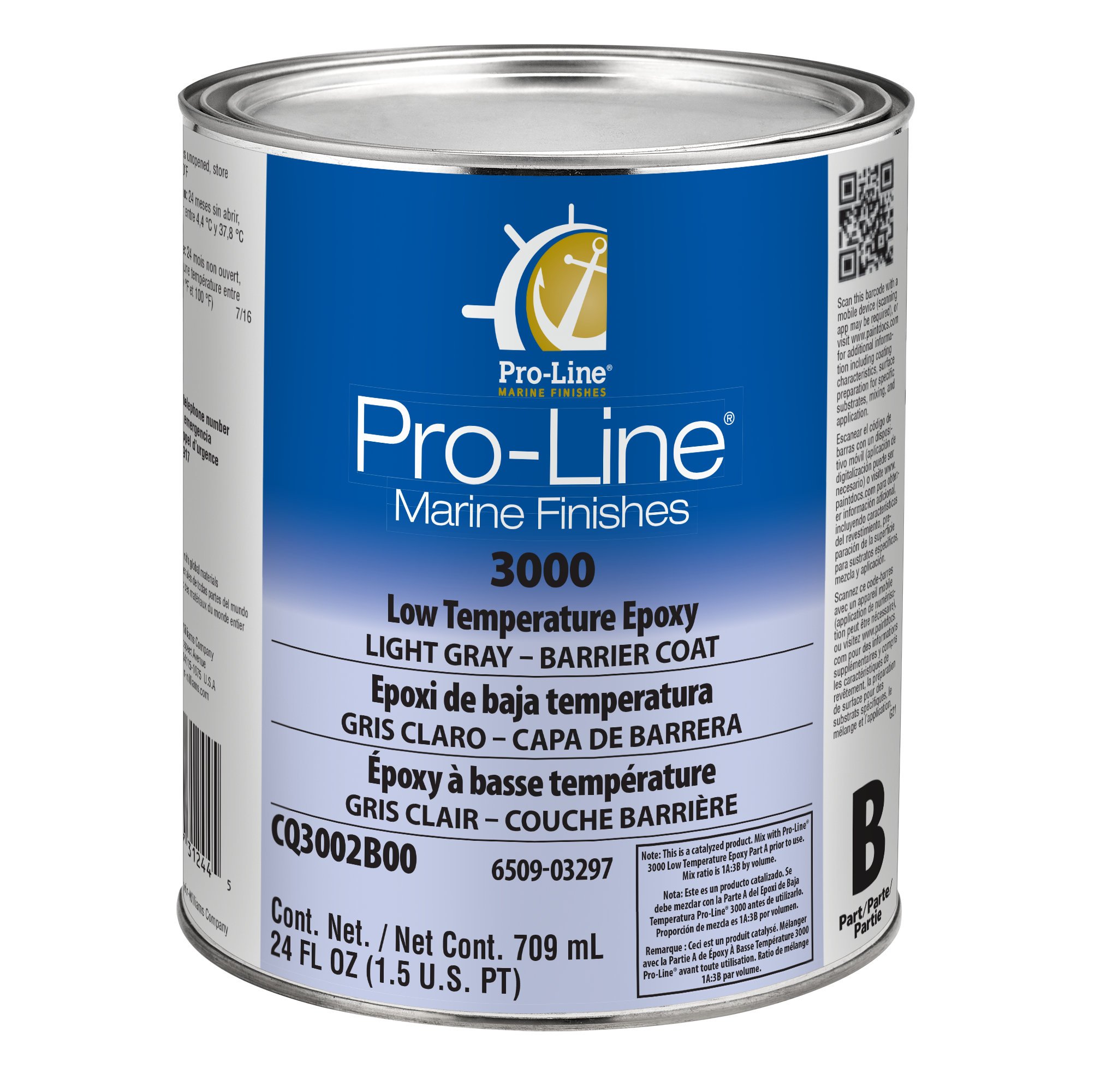 PRIMER EPOXY LOW TEMP. WHITE