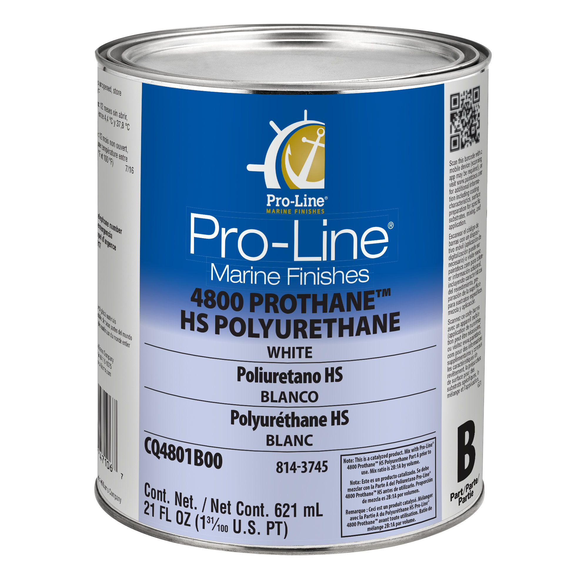 Color Remover ProLine (5 lb)